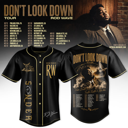 DON’T LOOK DOWN TOUR 2026 Edition Jersey