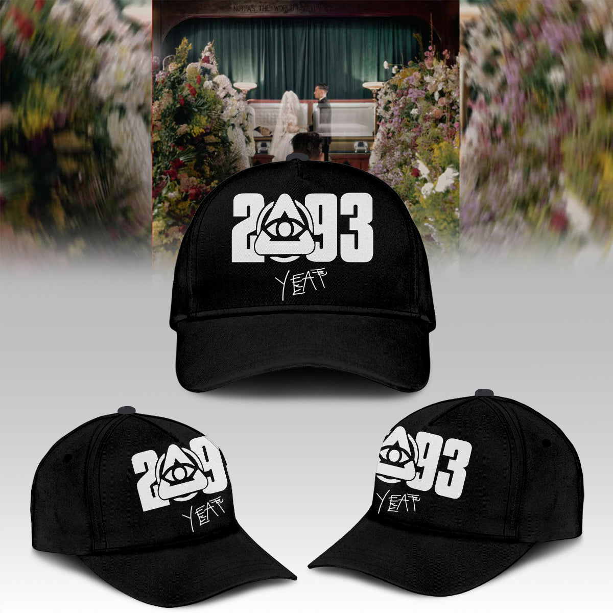 .YEAT LOVE/LYFE Tour Signed Sweatshirt