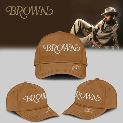 CHRIS BROWN’S BROWN ALBUM Jersey