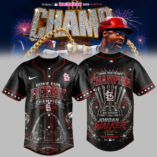 _DERBY CHAMPION 2026 Jersey
