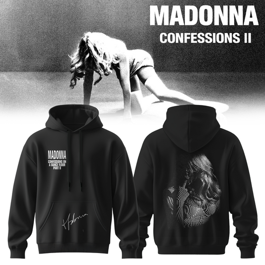,Madonna ” Confessions II ” – Hoodie 2