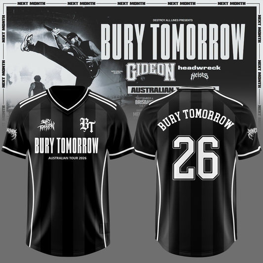 Limited Edition North Coast Music Festival Football Jersey