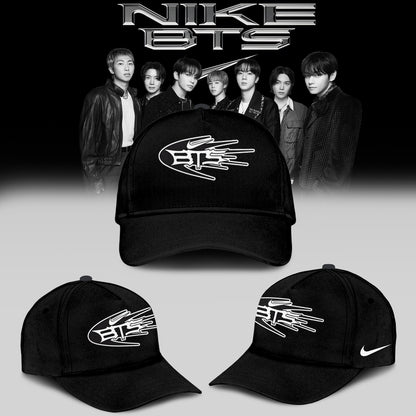 BTS Merch Collection Limited Edition T-Shirt