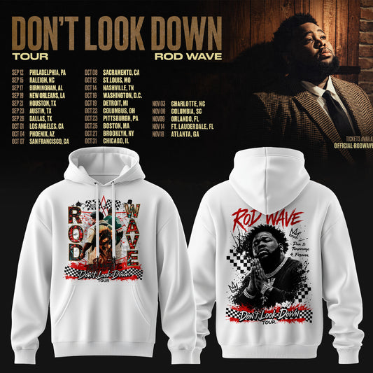 DON’T LOOK DOWN TOUR 2026 Edition Hoodie