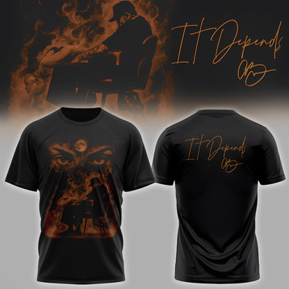 Chris Brown _ It Depends Shirt