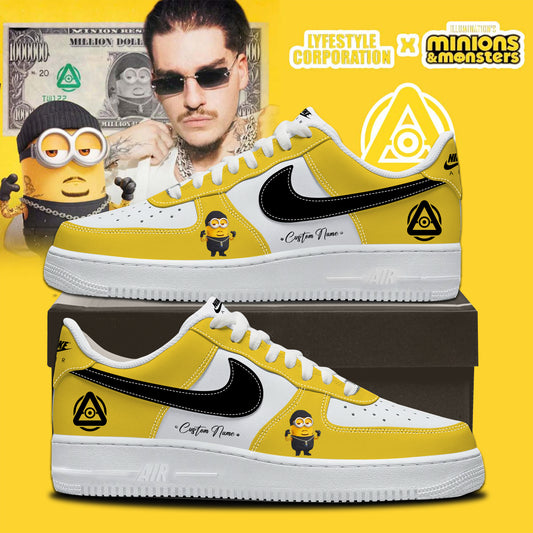 LYFESTYLE CORPORATION X MINIONS & MONSTERS Shoes 2