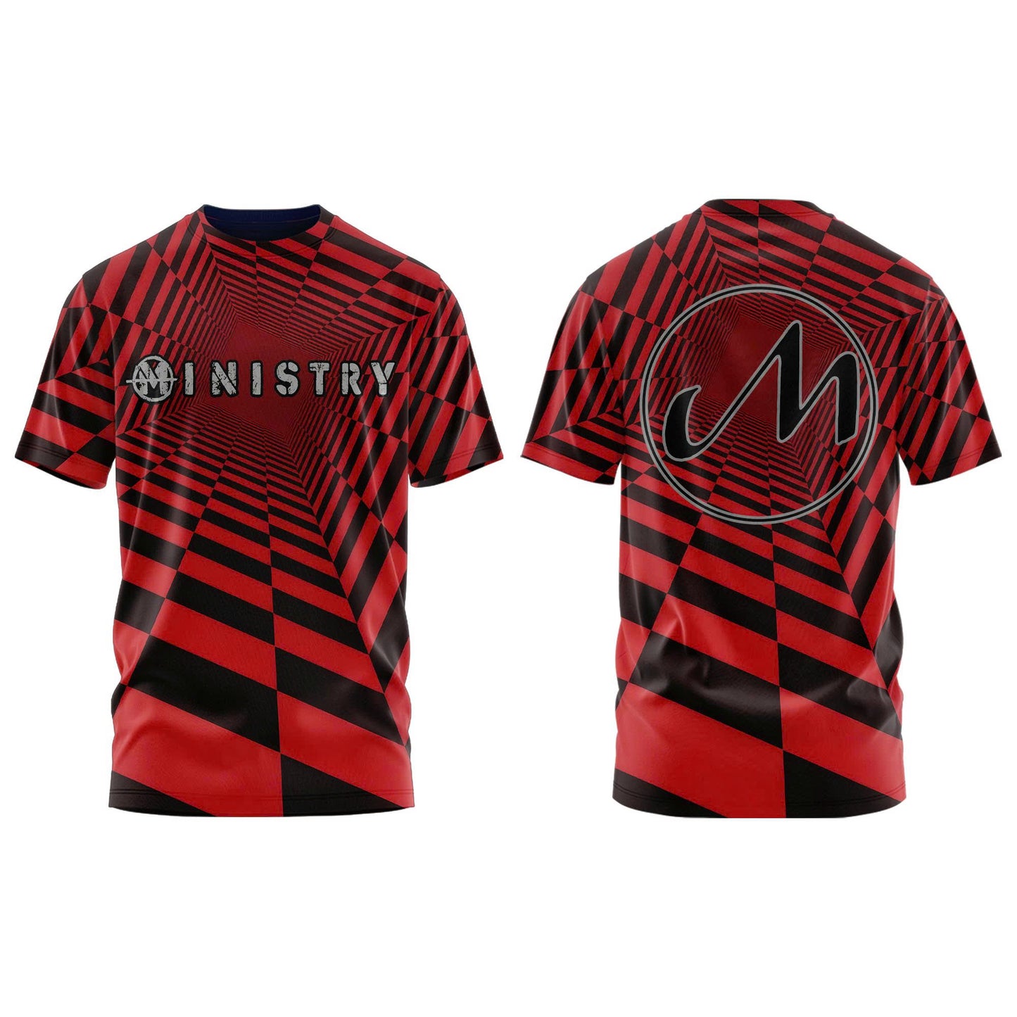 Ministry – Farewell Tour Hate to go Tshirt