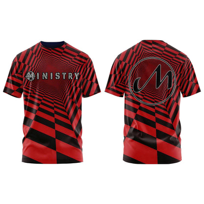 Ministry – Farewell Tour Hate to go Tshirt