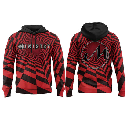 Ministry – Farewell Tour Hate to go Hoodie