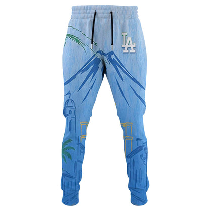 Guatemalan Heritage Night x Dodger Jersey 2026