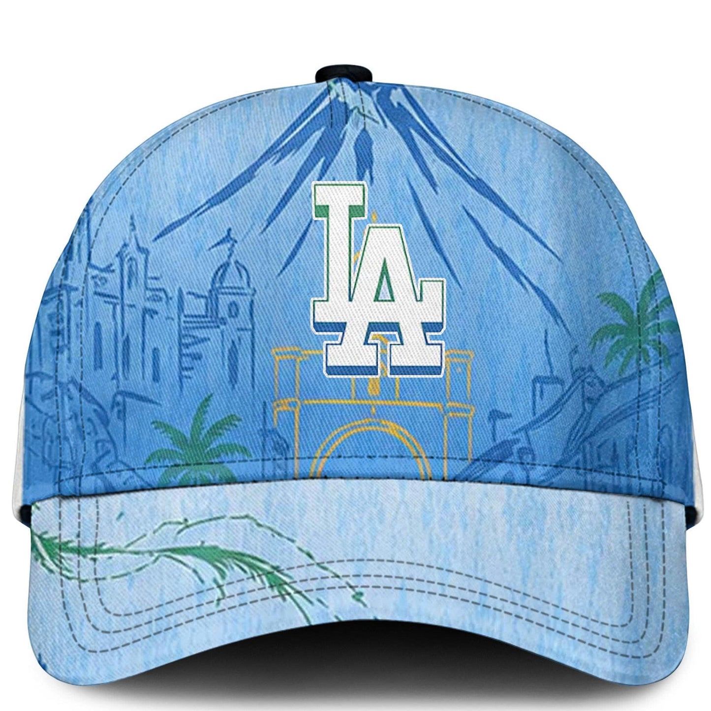 Guatemalan Heritage Night x Dodger Jersey 2026