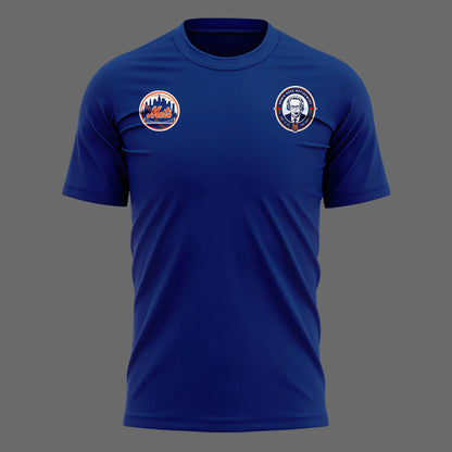 Exclusive Howie Rose 39 Years The Iconic Voice Of The Mets White T-Shirt 2026