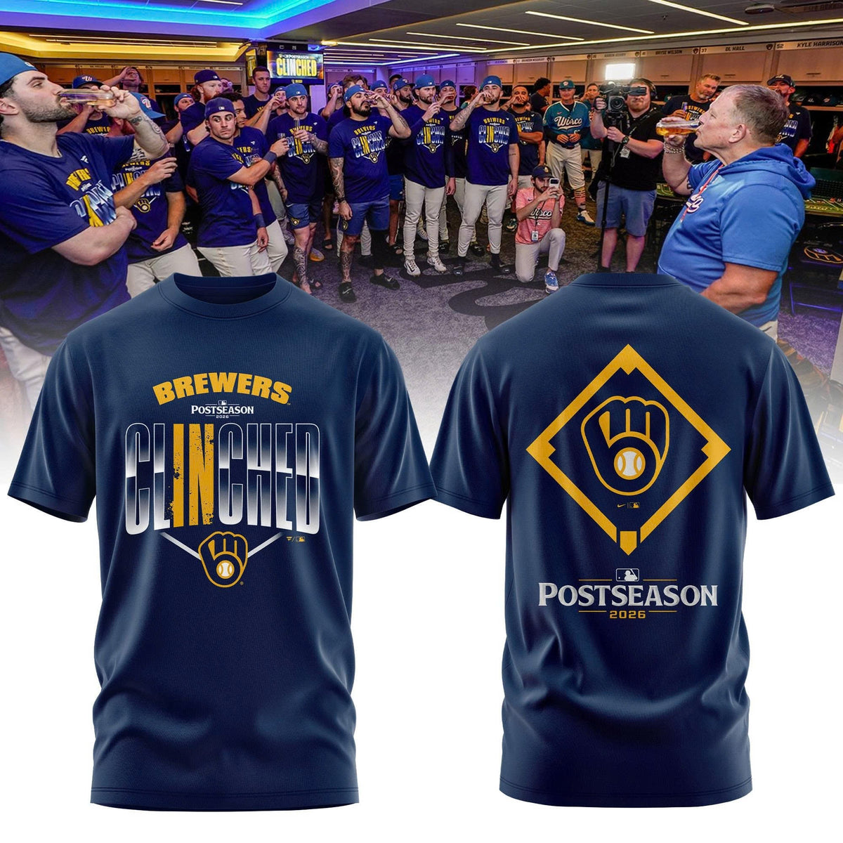 _ OCTOBER – MIL – WinOurWay 2026 Limited Edition Tshirt