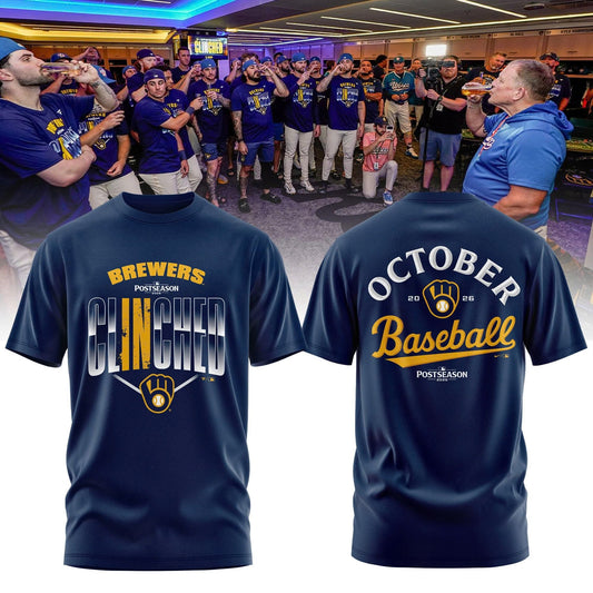 _ OCTOBER – MIL – WinOurWay 2026 Limited Edition Tshirt
