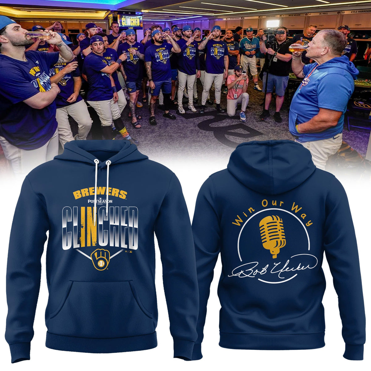 _ OCTOBER – MIL – WinOurWay 2026 Limited Edition Hoodie