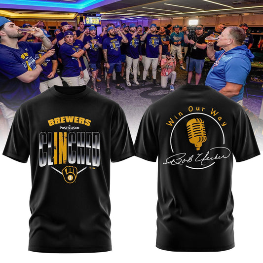 _ OCTOBER – MIL – WinOurWay 2026 Limited Edition Tshirt