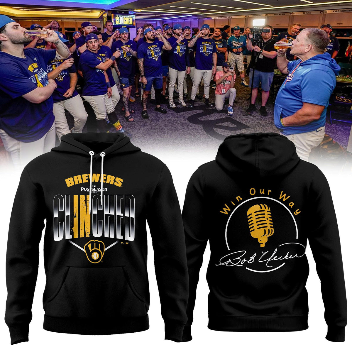_ OCTOBER – MIL – WinOurWay 2026 Limited Edition Hoodie