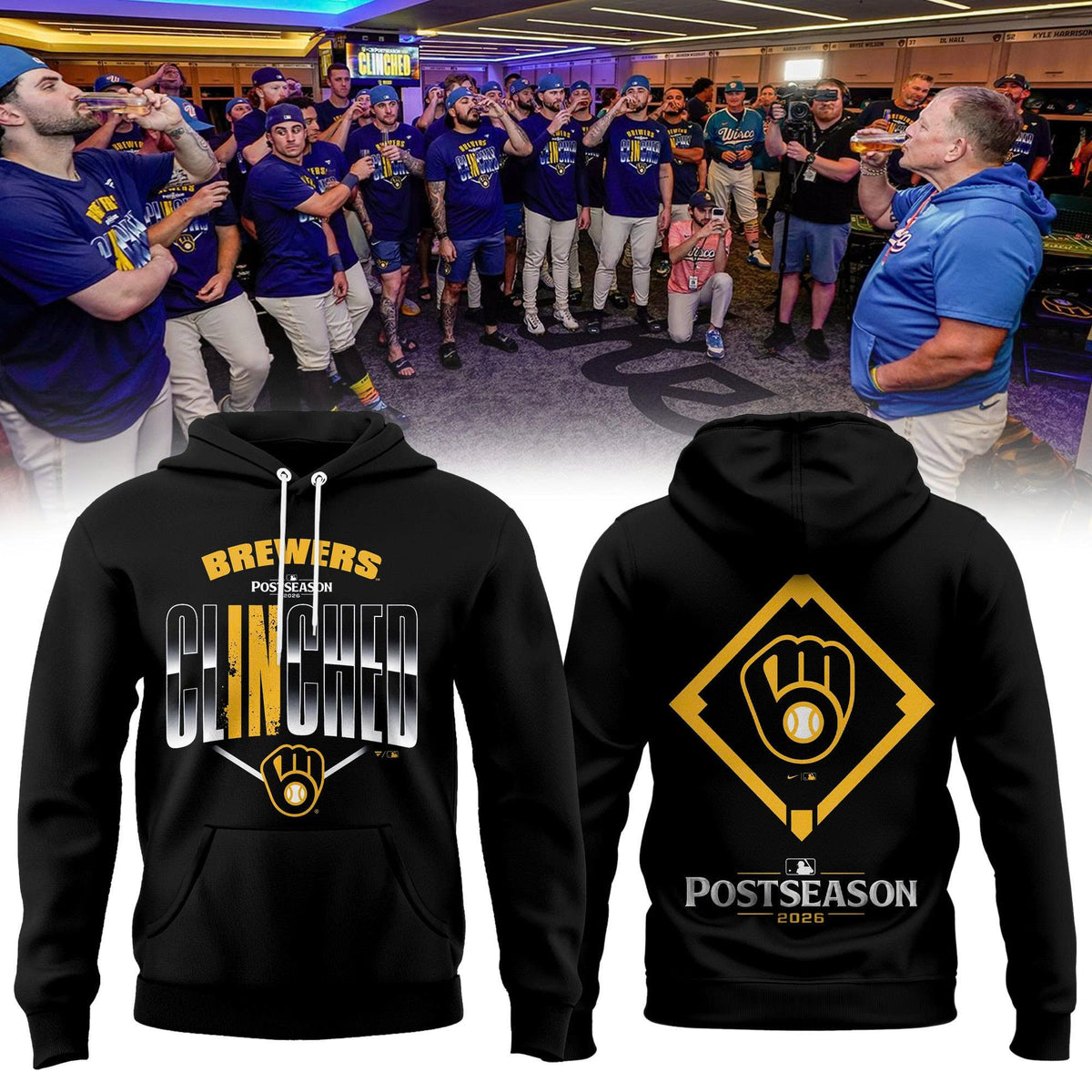 _ OCTOBER – MIL – WinOurWay 2026 Limited Edition Hoodie
