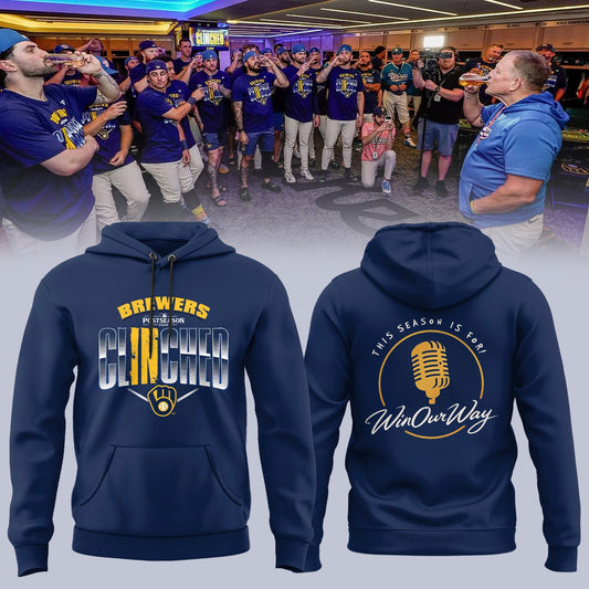 _ OCTOBER – MIL – WinOurWay 2026 Limited Edition Hoodie