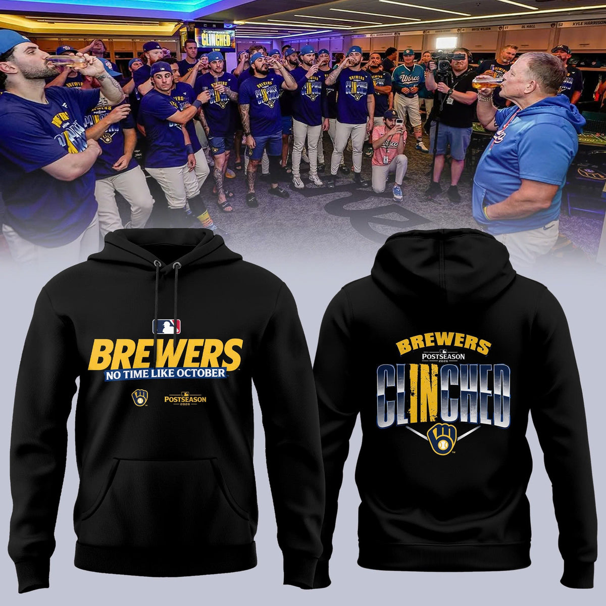 _ OCTOBER – MIL – WinOurWay 2026 Limited Edition Hoodie