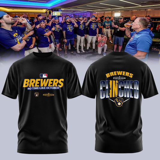 _ OCTOBER – MIL – WinOurWay 2026 Limited Edition Tshirt