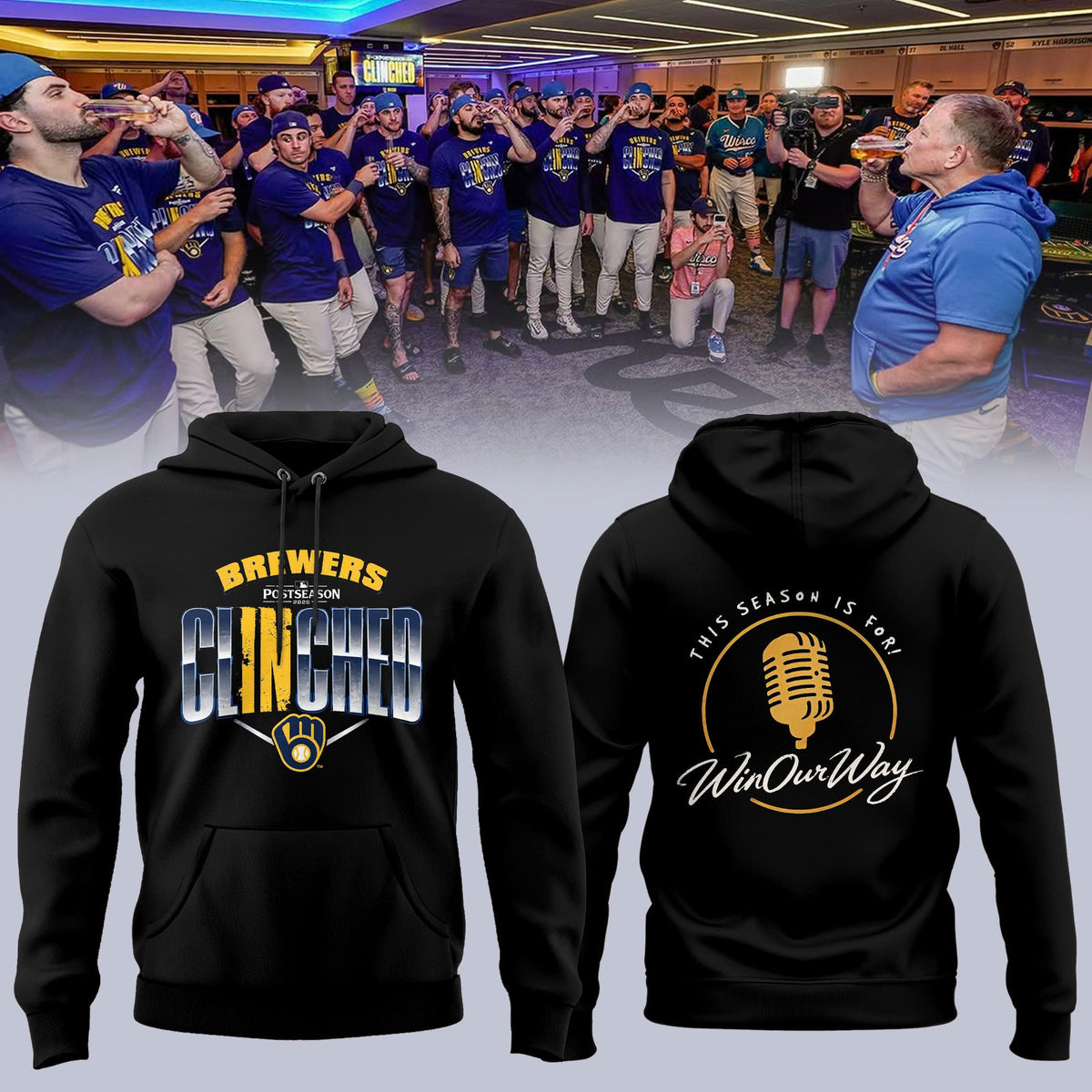 _ OCTOBER – MIL – WinOurWay 2026 Limited Edition Hoodie