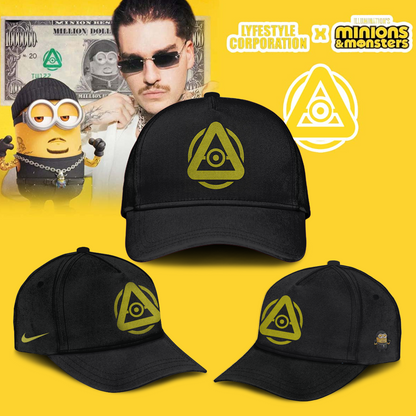 .LYFESTYLE CORPORATION X MINIONS & MONSTERS TShirt