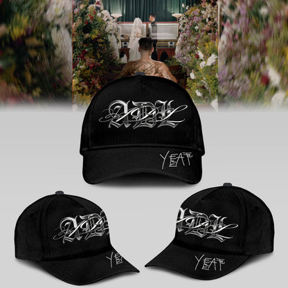 .YEAT LOVE/LYFE Tour Signed Hoodie