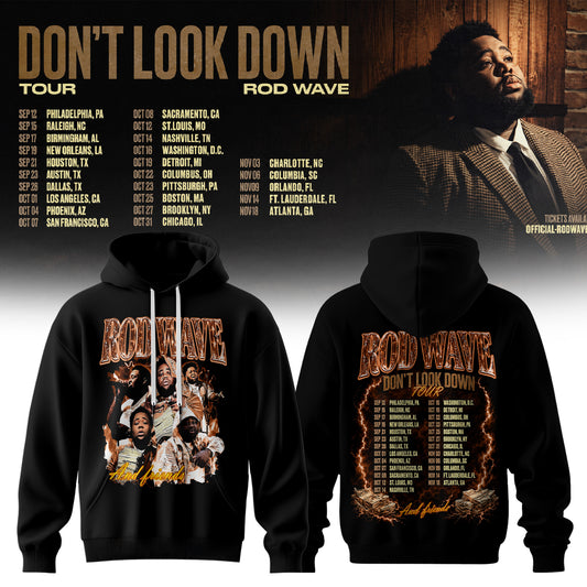 DON’T LOOK DOWN TOUR 2026 Edition Hoodie