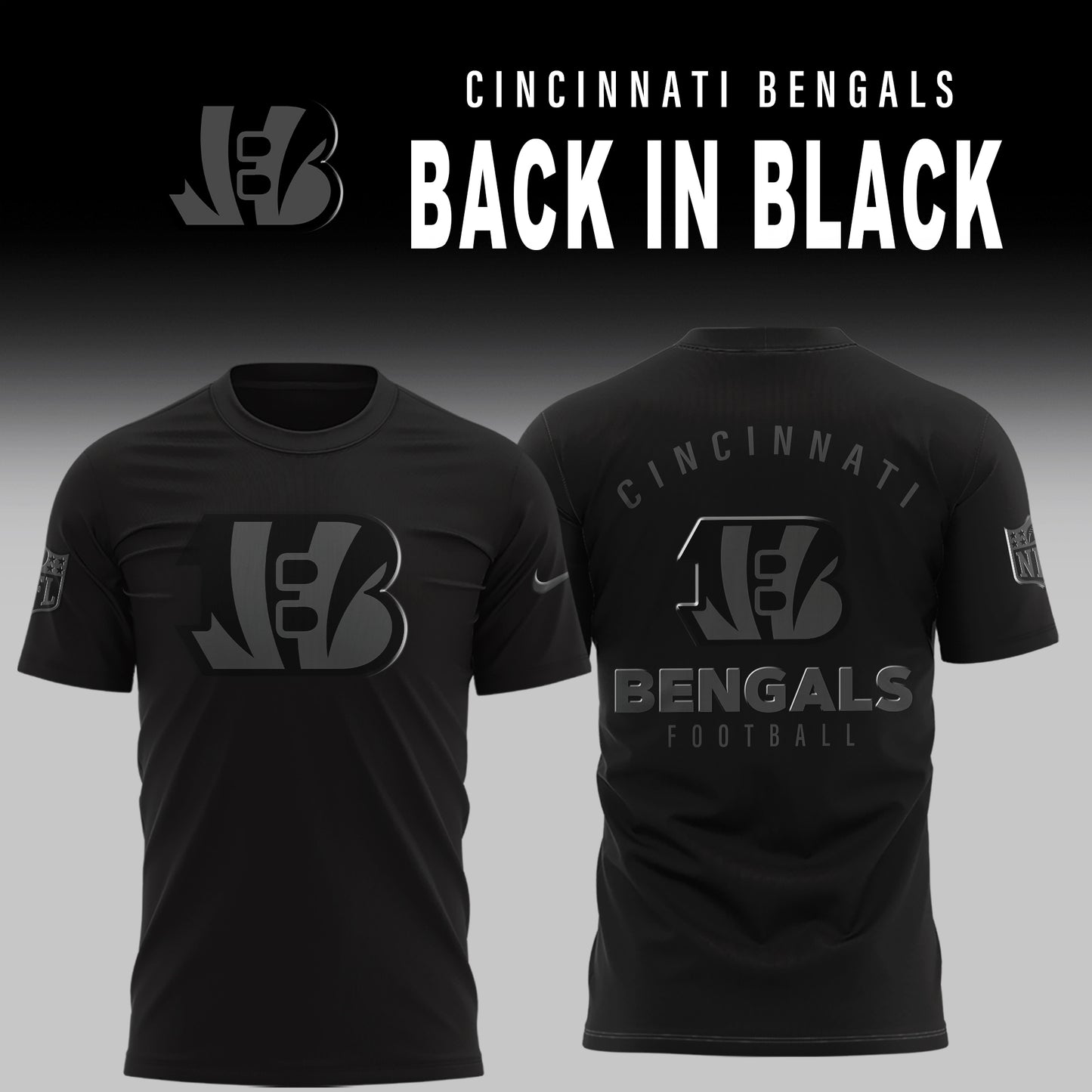 Cincinnati Bengals 2026 White Out Limited Edition Shirt