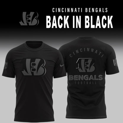 Cincinnati Bengals 2026 White Out Limited Edition Shirt