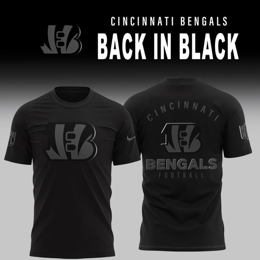 Cincinnati Bengals 2026 White Out Limited Edition Shirt