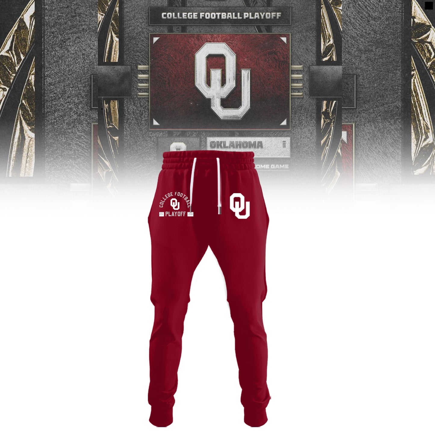 Oklahoma Football HARD TO KILL Shirt