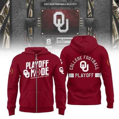 Oklahoma Sooners 2025-26 College Football Playoff Limited Edition