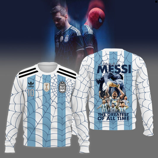 Limited Edition Messi x Spider-Man