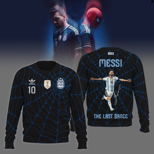 Limited Edition Messi x Spider-Man