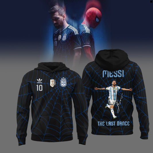 Limited Edition Messi x Spider-Man