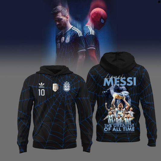 Limited Edition Messi x Spider-Man