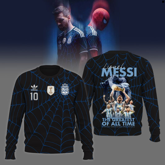 Limited Edition Messi x Spider-Man