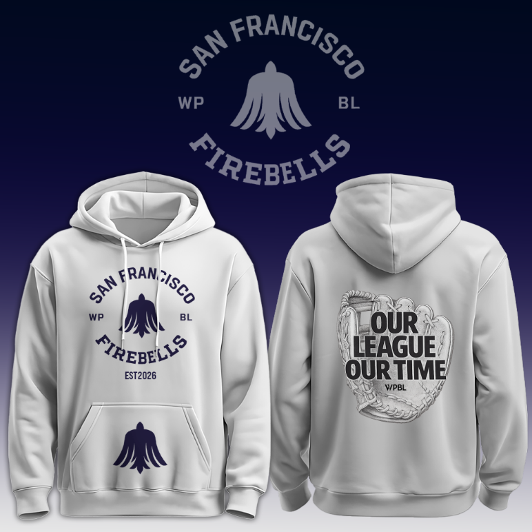 San Francisco Firebells Hoodie Est.2026