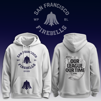San Francisco Firebells Hoodie Est.2026