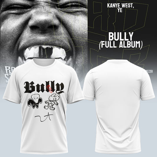 Ye 2026 tour TShirt