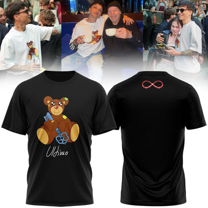 Ultimo Stadi 2027 – La Favola Continua TShirt