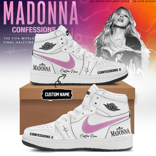 Madonna ” Confessions II ” Shoes 2