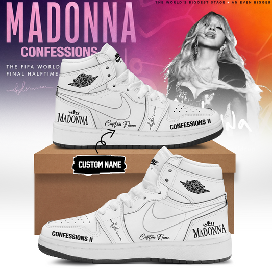 Madonna ” Confessions II ” Shoes 2