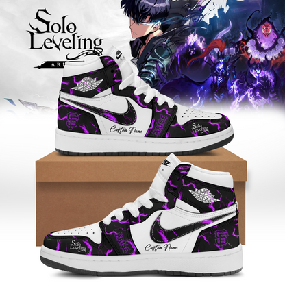 MLB ALL TEAMS x Solo Leveling Limited Shoes