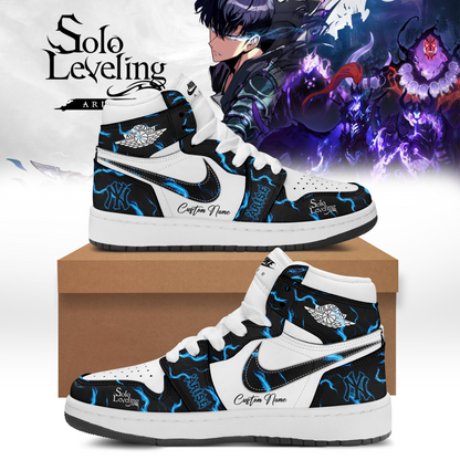 MLB ALL TEAMS x Solo Leveling Limited Shoes