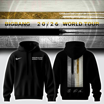 Big Bang Hoodie