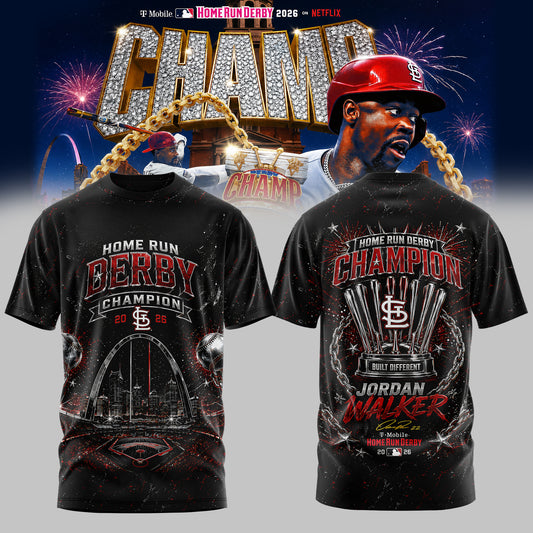 DERBY CHAMPION 2026 T-shirt