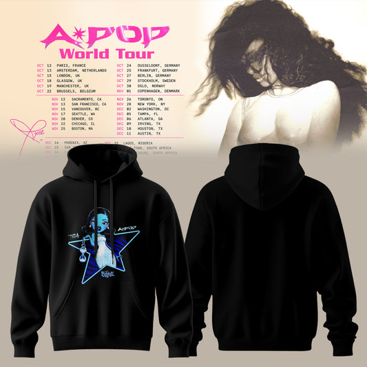 A*POP WORLD TOUR Hoodie